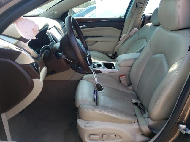 3GYFNCE33GS556347 - 2016 CADILLAC SRX PERFORMANCE COLLECTION Сұр фото 7