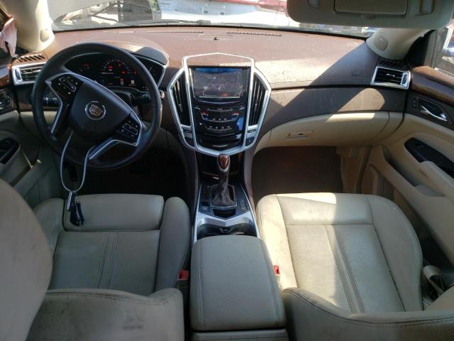 3GYFNCE33GS556347 - 2016 CADILLAC SRX PERFORMANCE COLLECTION Сұр фото 8