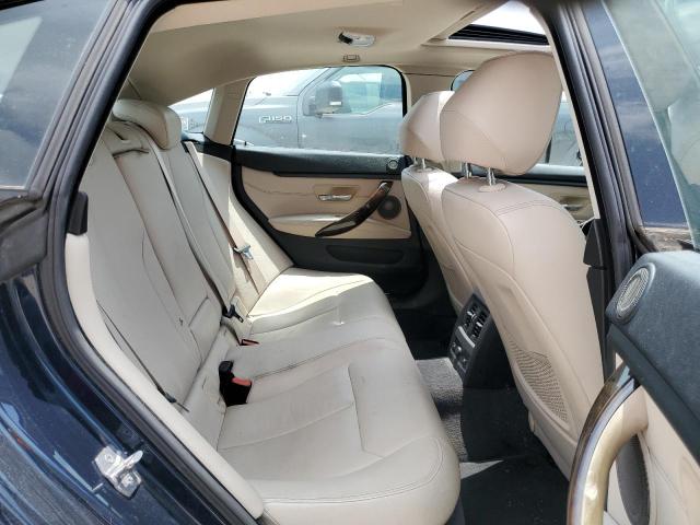 WBA4A5C58FG051438 - 2015 BMW 428 I GRAN COUPE BLUE photo 10