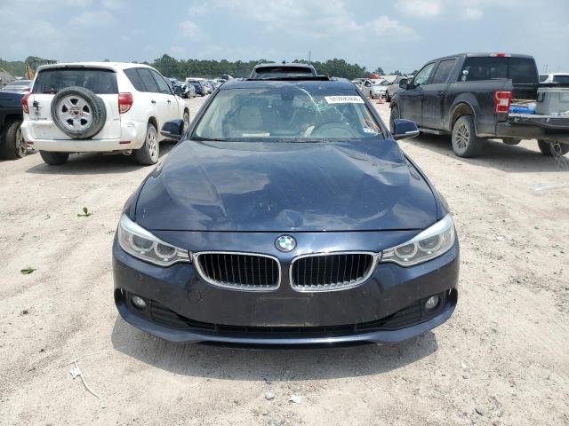 WBA4A5C58FG051438 - 2015 BMW 428 I GRAN COUPE BLUE photo 5