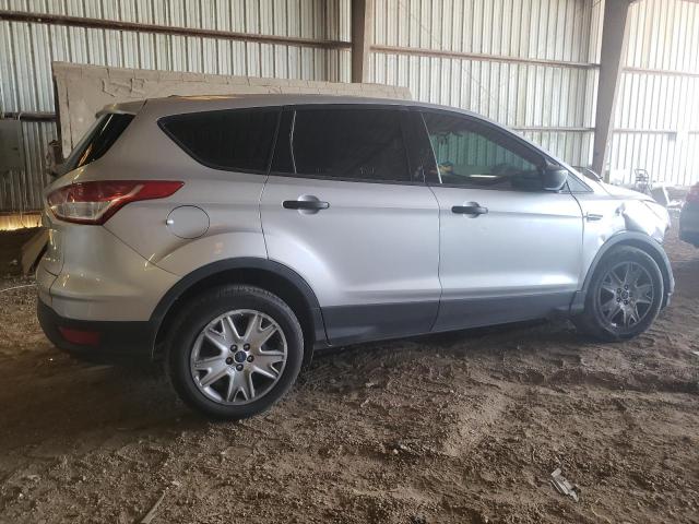 1FMCU0F7XEUA83910 - 2014 FORD ESCAPE S SILVER photo 3