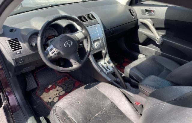 JTKDE167380258238 - 2008 TOYOTA SCION TC 紫色 照片 9