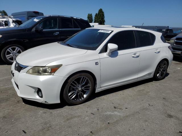 2012 LEXUS CT 200, 