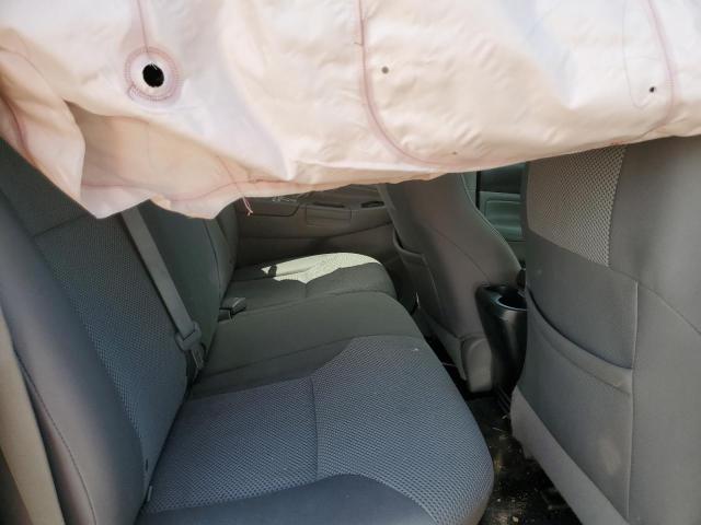 3TMJU4GN5FM175576 - 2015 TOYOTA TACOMA DOUBLE CAB PRERUNNER BLUE photo 10