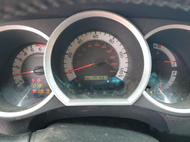 3TMJU4GN5FM175576 - 2015 TOYOTA TACOMA DOUBLE CAB PRERUNNER BLUE photo 9