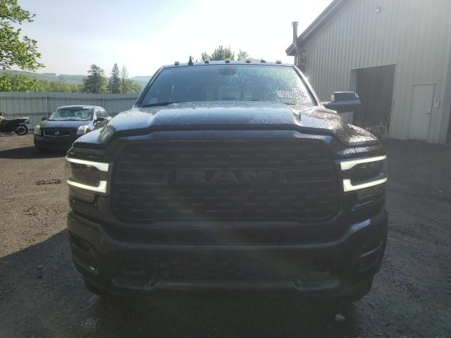 3C6UR5DJ4NG359286 - 2022 RAM 2500 BIG HORN/LONE STAR BLACK photo 5