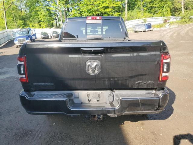 3C6UR5DJ4NG359286 - 2022 RAM 2500 BIG HORN/LONE STAR BLACK photo 6