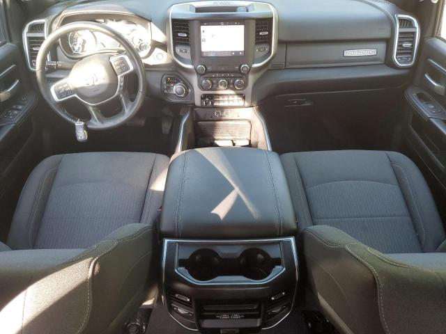 3C6UR5DJ4NG359286 - 2022 RAM 2500 BIG HORN/LONE STAR BLACK photo 8