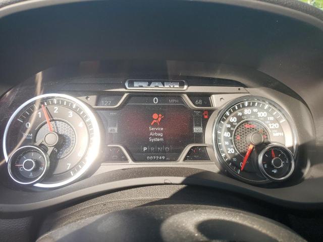 3C6UR5DJ4NG359286 - 2022 RAM 2500 BIG HORN/LONE STAR BLACK photo 9