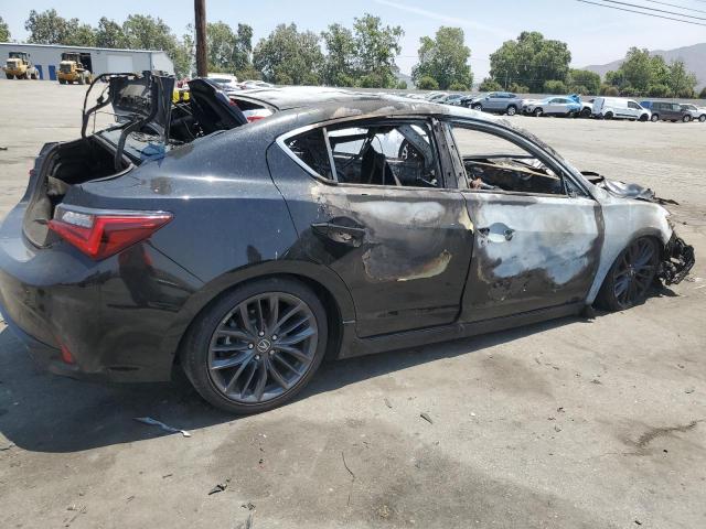 19UDE2F80NA005004 - 2022 ACURA ILX PREMIUM A-SPEC BLACK photo 3