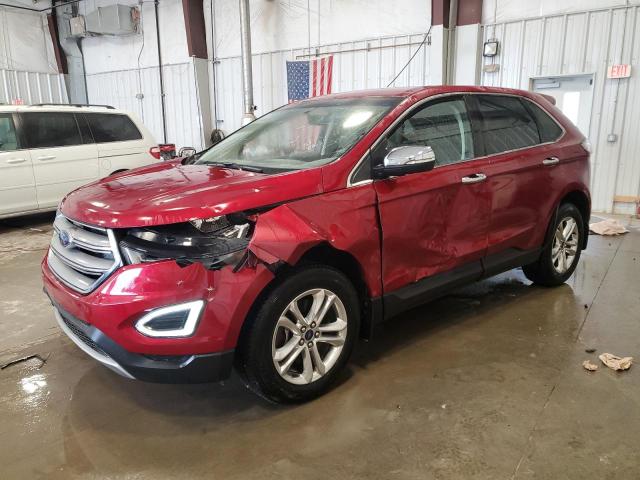 2018 FORD EDGE SEL, null