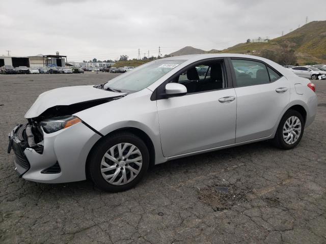 2018 TOYOTA COROLLA L, 