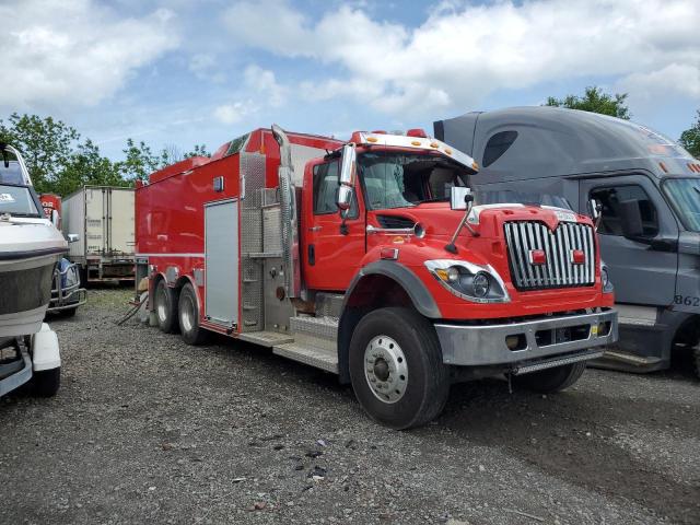 2011 INTERNATIONAL 7000 SERIE 7600, null