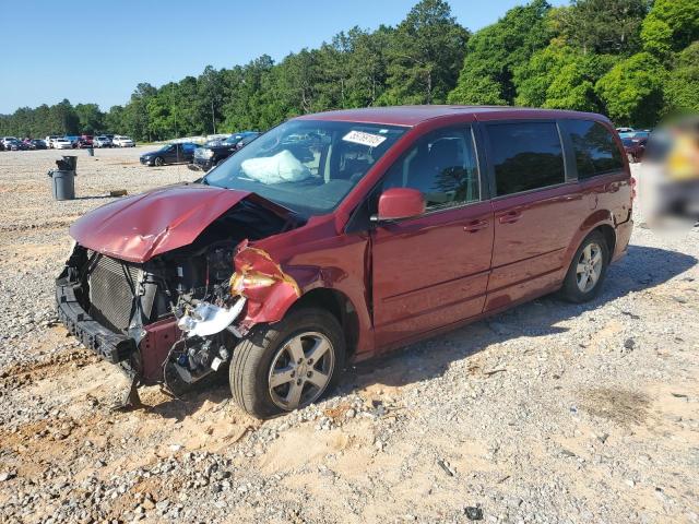 2011 DODGE GRAND CARA MAINSTREET, null