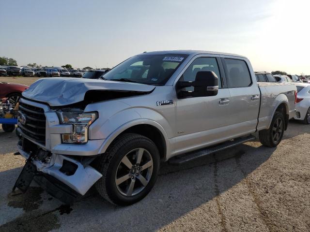 2016 FORD F150 SUPERCREW, null