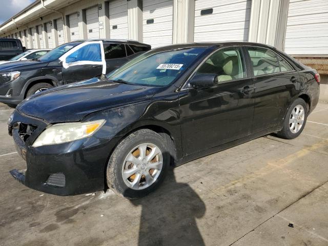 2011 TOYOTA CAMRY BASE, null