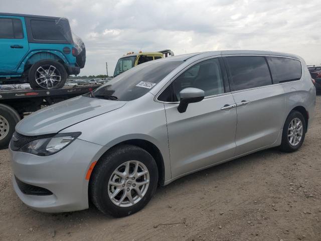 2022 CHRYSLER VOYAGER LX, null