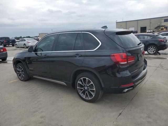 5UXKR2C52J0Z17037 - 2018 BMW X5 SDRIVE35I BLACK photo 2