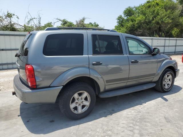 1D4HB48D05F588405 - 2005 DODGE DURANGO SLT GRAY photo 3