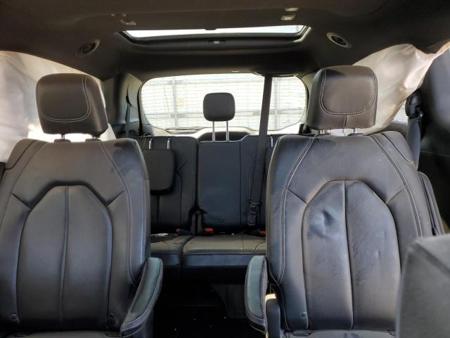 2C4RC1EG7KR746979 - 2019 CHRYSLER PACIFICA TOURING L PLUS WHITE photo 10