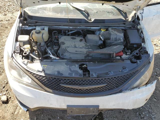 2C4RC1EG7KR746979 - 2019 CHRYSLER PACIFICA TOURING L PLUS WHITE photo 12