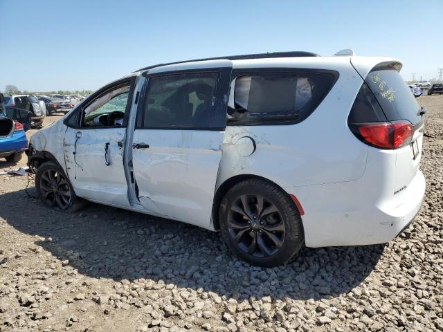 2C4RC1EG7KR746979 - 2019 CHRYSLER PACIFICA TOURING L PLUS WHITE photo 2