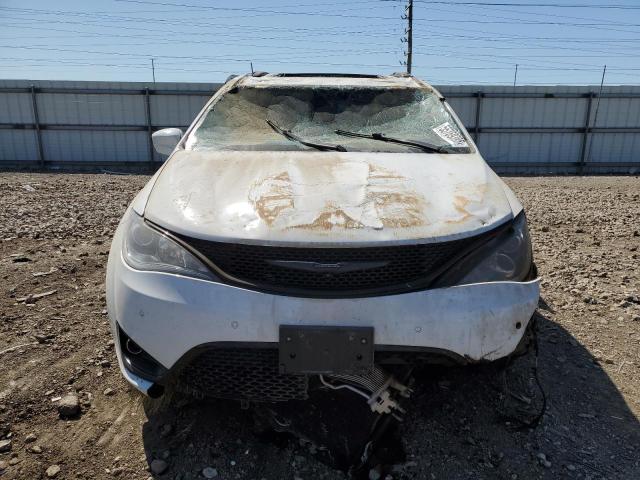 2C4RC1EG7KR746979 - 2019 CHRYSLER PACIFICA TOURING L PLUS WHITE photo 5