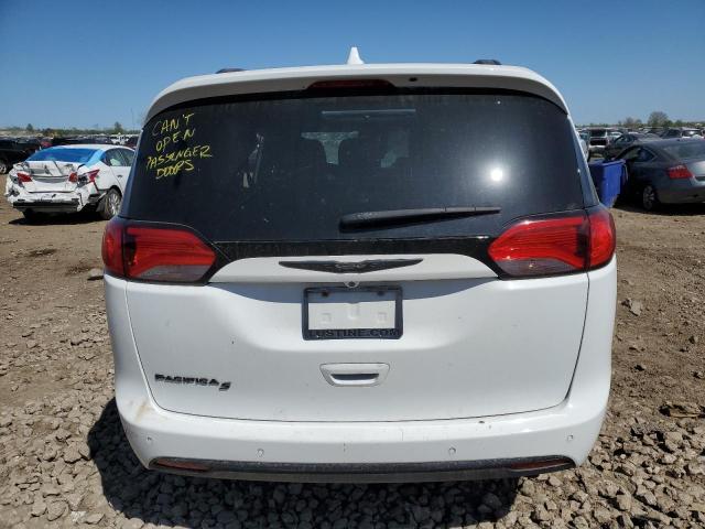 2C4RC1EG7KR746979 - 2019 CHRYSLER PACIFICA TOURING L PLUS WHITE photo 6