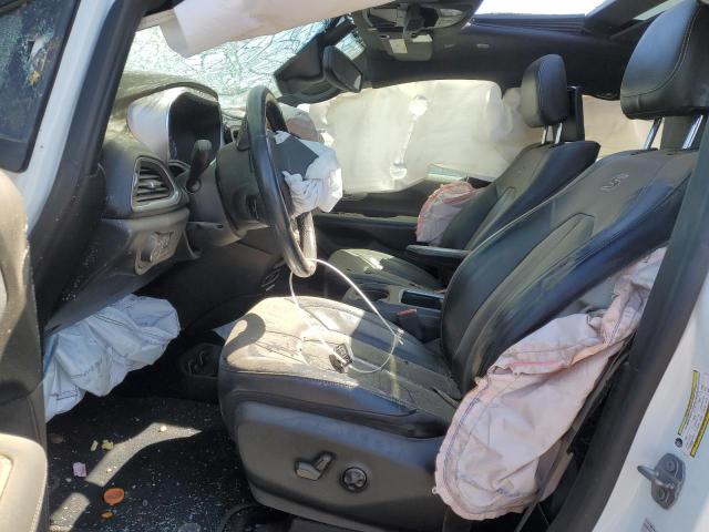 2C4RC1EG7KR746979 - 2019 CHRYSLER PACIFICA TOURING L PLUS WHITE photo 7