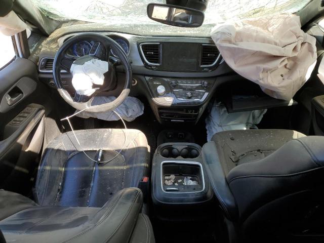 2C4RC1EG7KR746979 - 2019 CHRYSLER PACIFICA TOURING L PLUS WHITE photo 8