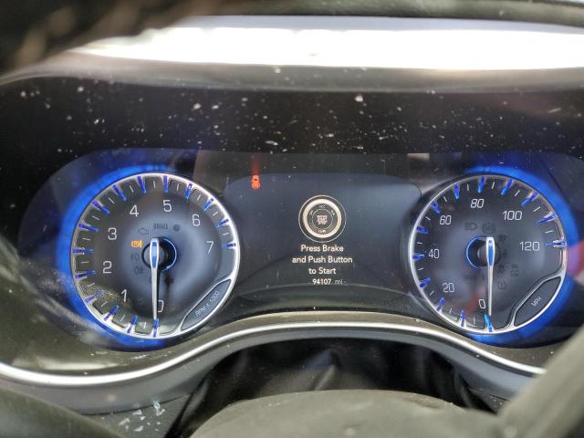 2C4RC1EG7KR746979 - 2019 CHRYSLER PACIFICA TOURING L PLUS WHITE photo 9