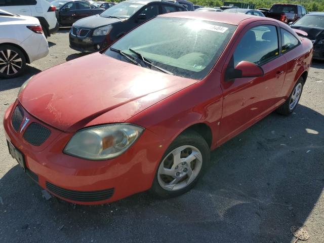 1G2AL15F177240081 - 2007 PONTIAC G5 Rouge photo 1