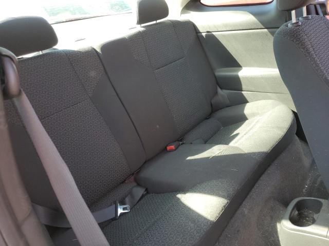 1G2AL15F177240081 - 2007 PONTIAC G5 Rouge photo 10
