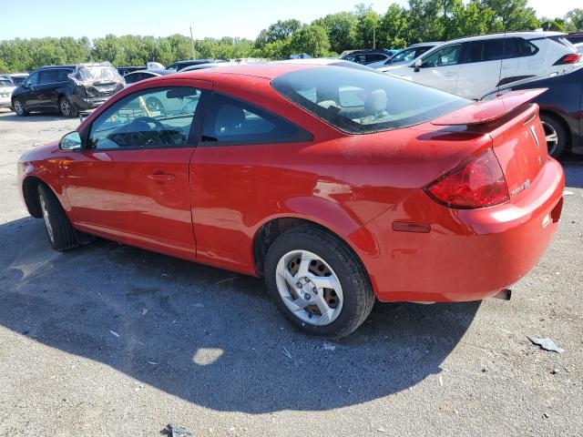 1G2AL15F177240081 - 2007 PONTIAC G5 Rouge photo 2