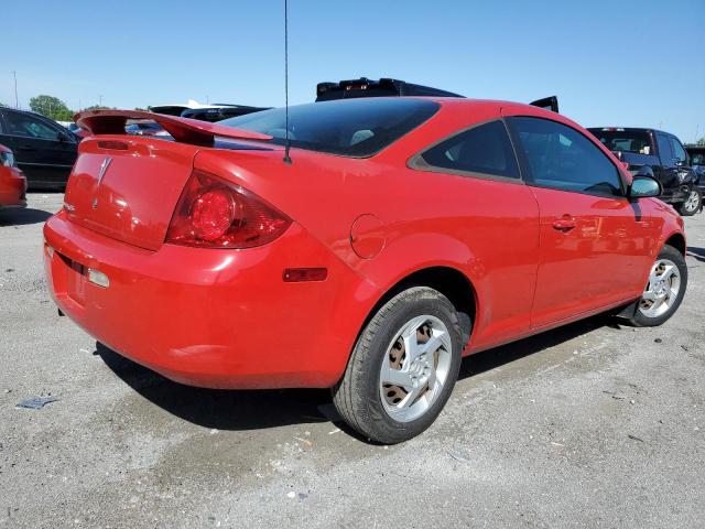 1G2AL15F177240081 - 2007 PONTIAC G5 Rouge photo 3