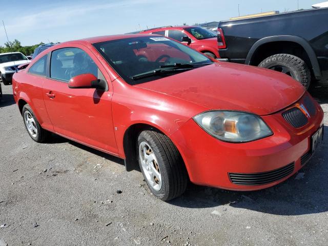 1G2AL15F177240081 - 2007 PONTIAC G5 Rouge photo 4