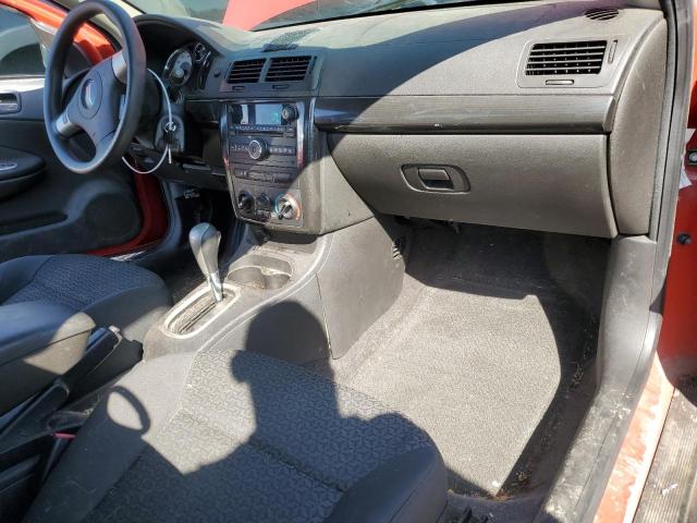 1G2AL15F177240081 - 2007 PONTIAC G5 Rouge photo 8