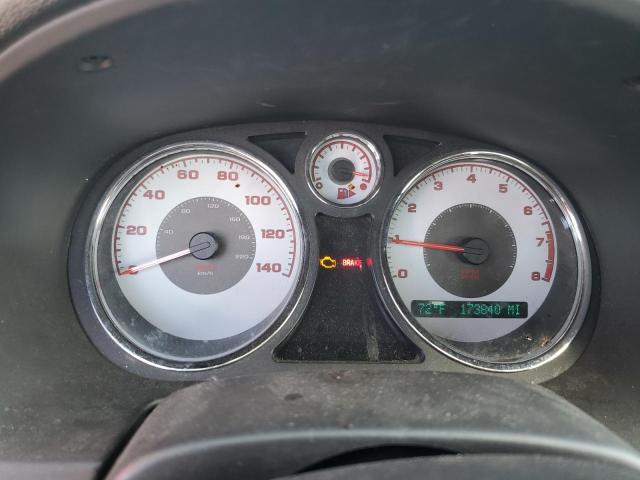 1G2AL15F177240081 - 2007 PONTIAC G5 Rouge photo 9