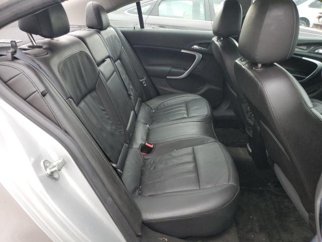 2G4GK5EX3F9188440 - 2015 BUICK REGAL 银色 照片 10
