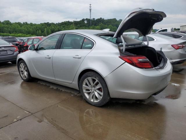 2G4GK5EX3F9188440 - 2015 BUICK REGAL 银色 照片 2