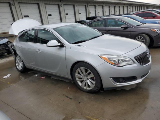 2G4GK5EX3F9188440 - 2015 BUICK REGAL 银色 照片 4