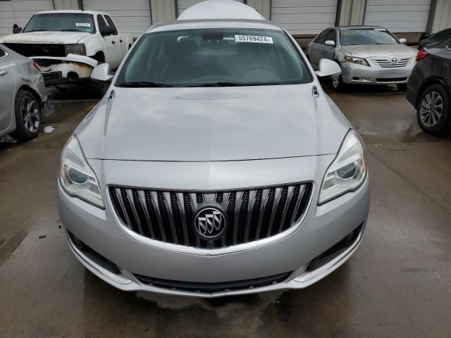 2G4GK5EX3F9188440 - 2015 BUICK REGAL 银色 照片 5