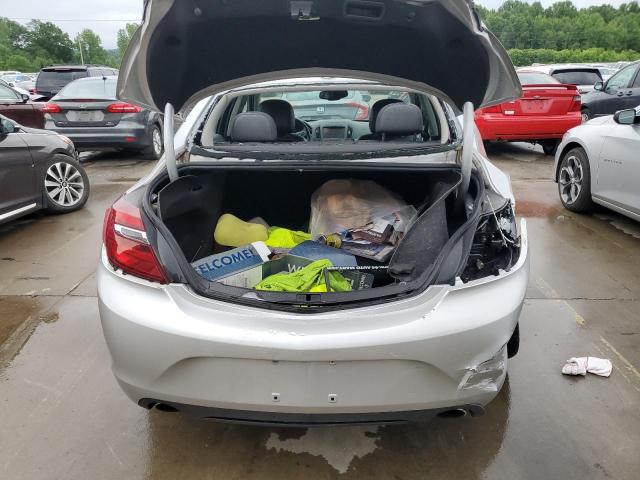 2G4GK5EX3F9188440 - 2015 BUICK REGAL 银色 照片 6