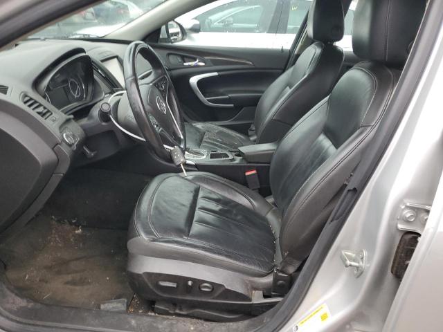 2G4GK5EX3F9188440 - 2015 BUICK REGAL 银色 照片 7