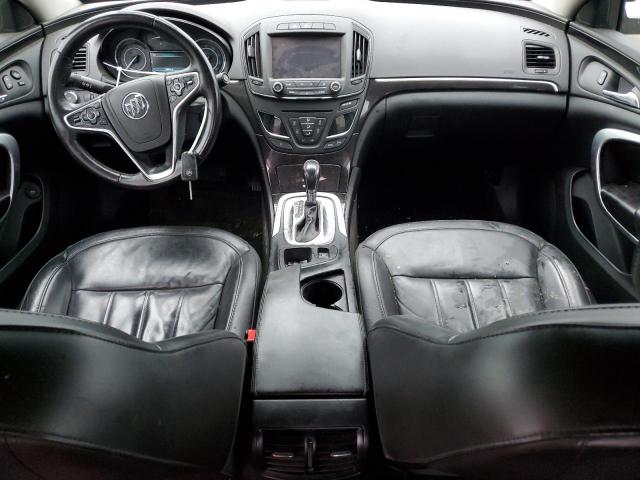 2G4GK5EX3F9188440 - 2015 BUICK REGAL 银色 照片 8