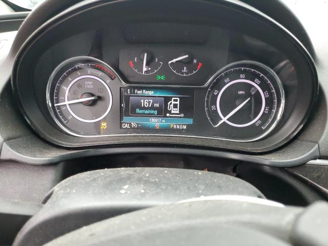 2G4GK5EX3F9188440 - 2015 BUICK REGAL 银色 照片 9