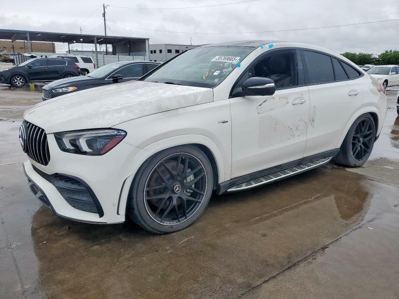 2021 MERCEDES-BENZ GLE COUPE AMG 53 4MATIC, null