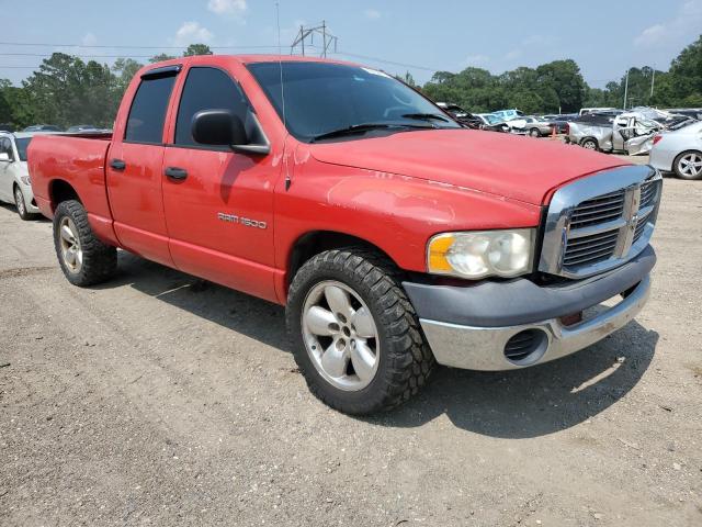 1D7HA18N24J231140 - 2003 DODGE RAM 1500 ST RED photo 4