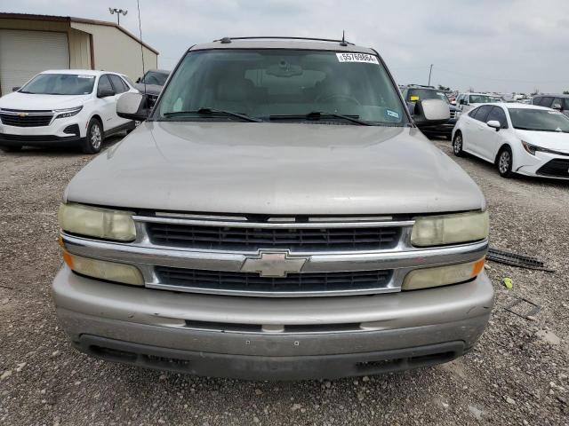 1GNEC13Z74R118455 - 2004 CHEVROLET TAHOE C1500 TAN photo 5