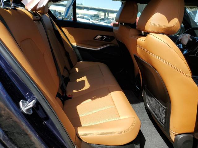 3MW39FS02P8C97353 - 2023 BMW 330XE ლურჯი ფოტო 10